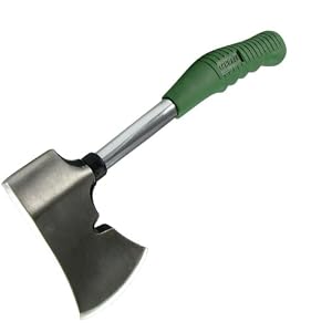 Schrade SCAXE 1 1 4lb. Small Axe by