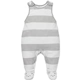 velour overalls(soft tin 0-3mos)