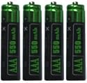 HS 550mAh