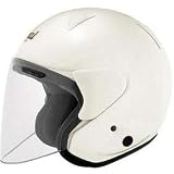 ARAI SZ_C ALPINE WHITE MOTORCYCLE Open-Face-Helmet by Arai HELMETS