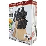 Hampton Forge Gourmet Chef Set 15pc