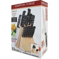 Hampton Forge Gourmet Chef Set 15pc