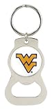West Virginia Mountaineers - NCAA Bottle Opener Key Ring