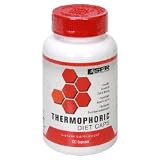 Thermophoric Diet-SFR Thermogenic Weightloss Formula, 120 Capsules
