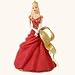 Barbie as Eden Starling 2008 Hallmark Keepsake Ornament Barbie in A Christmas Carol