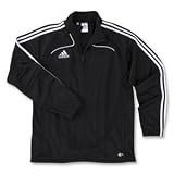 adidas Women's Trofeo Training Jacket (Black)