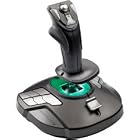 Click here to buy Thrustmaster T-16000M 16K X 16K Stick Resolution H.A.W.X Bundle by Hercules.