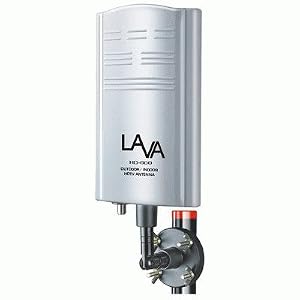 Lava Electronics HD-600 Indoor/Outdoor HDTV Antenna