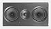 ARCHITECH SELCRKE 5.25- Inch KEVLAR SERIES IN-WALL LCR SPEAKER