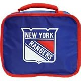New York Rangers NHL Hockey Insulated Lunch Bag Tote