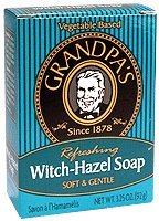 Witch Hazel Soap - 3.25 oz. - Bar