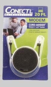 MODEM CORDMINDER 16'BLK
