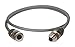 HARTING 2133A7A8523020 Sensor Cable, M12 Sensor Straight 5 Position Plug, M12 Sensor Straight 5 Position Receptacle, 2 m