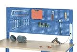 Steel Pegboard Riser