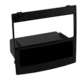 New 2004-2005 Pontiac Gto Stereo Installation Kit High Grade Abs Plastic Recessed Din Opening Metra