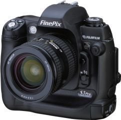 Fujifilm FinePix S2 Pro