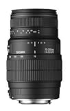 Sigma 70-300mm F4-5.6 APO Macro Super Lens for Pentax-AF Camera