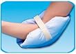 Comfort Elbow Pad (1 Pair) - Blue Comfort Elbow Pad (1 Pair) - Blue