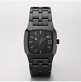 Diesel Quartz Black Link Band Black Dial Women's Watch - DZ1422