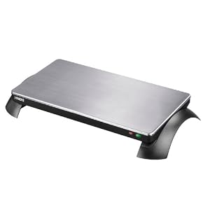 Princess 312295 Stainless Steel 800 Watt 2