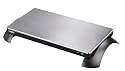 Princess 312295 Stainless-Steel 800-Watt Cordless Warming Tray, Small