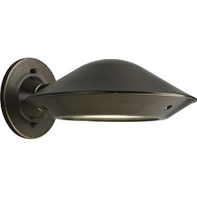 Progress Lighting P5901-108 Strata LED Contemporary Wall Sconce, Frosted Acrylic Glass Oil... by Progress Lighting