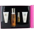 Elizabeth Taylor SET-EDT SPRAY 3.3 OZ & BODY LOTION 1.7 OZ & BODY WASH 1.7 OZ & EDT SPRAY .33 OZ MINI