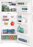 GE 18.2 Cubic Foot White Top-Freezer Refrigerator