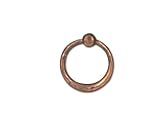 Ring Pull Distressed Antique Brass Finish
