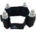 Adidas Water Bottle Running Belt Hydration x 4 Flasks