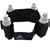 Adidas Water Bottle Running Belt Hydration x 4 Flasks