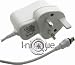 i-nique 3 PIN UK wall Power charger plug for Zen V Plus / CREATIVE ZEN (4GB/8GB/16GB)