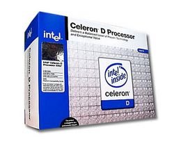 Childrens Toyshop  Third Party New : Intel - Celeron 430 1.8 GHz processor, L2 Cache 512 KB LGA775 Socket (box version)