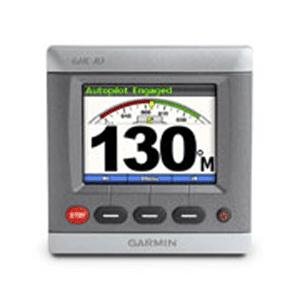 Garmin GHC 10 helm control display by Garmin