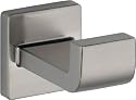 Delta Faucet 77535-SS Arzo Robe Hook, Stainless