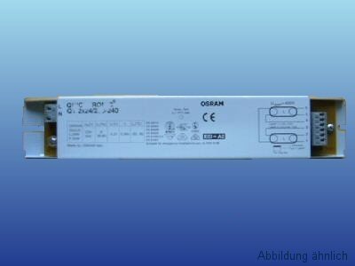 AquaConnect EVG OSRAM T5 2x54 W