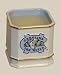 North Carolina Tar Heels - UNC Bathroom Candle Holder NCAA College Athletics