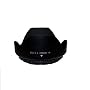 58mm Crown-Shaped Hood for Canon 550D 500D 40D 50D, Nikon Fuji lens & filters,Canon 18-55mm Lens, clamp collar nut, also fits onto 58mm filter, also fits Nikon, Tamron, Tokina, Sigma, Fuji, Pentax and other lens with a 58mm front thread diameter.
