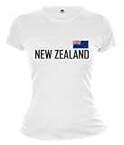 Girlie T-Shirt Neuseeland