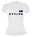 Girlie T-Shirt Neuseeland