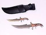2 Small Hunting Knives