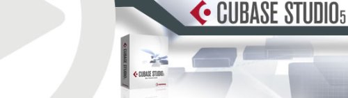 STEINBERG NA Cubase VST 5.0