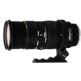 Sigma 50-500mm f/4-6.3 EX DG HSM APO RF Telephoto Zoom Lens for Canon SLR Cameras