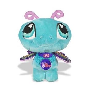 Littlest Pet Shop VIP Butterfly by 