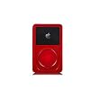 iSkin Blaze 60GB Video iPod Protector - Red (EVO3BZE-B)