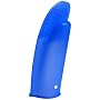 Orka 11-Inch Silicone Oven Mitt, Blue