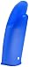 Kitchen & Housewares : Orka 11-Inch Silicone Oven Mitt, Blue