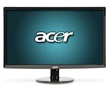 Acer S231HL bid 23-Inch Widescreen Ultra-Slim LED Display - Black