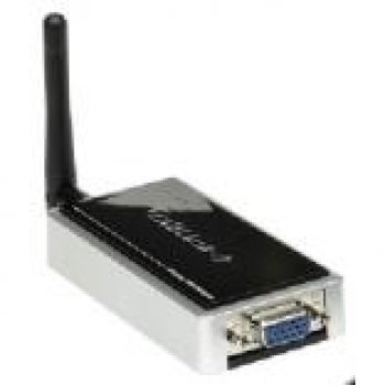 Wireless VGA To USB Adapter Kit