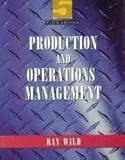 Production and operations management